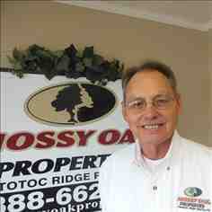 David Anderson @ Mossy Oak Properties Pontotoc Ridge Realty