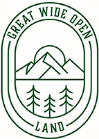 Blake Arceneaux : Great Wide Open Land