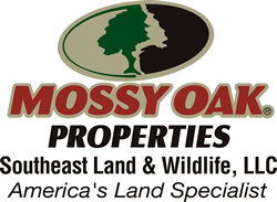 Nathan McCollum @ Mossy Oak Properties Southeast Land & Wildlife