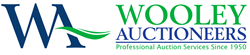 Brad Wooley @ Wooley Auctioneers