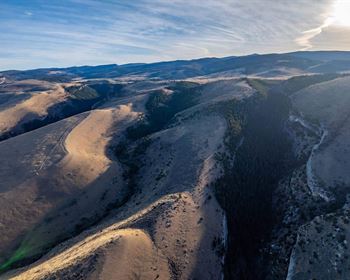 Wyoming Ranch Offers Superb Hunting, Fishing