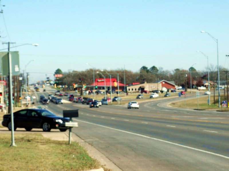 11.529 Prime Commercial Acres : Stephenville : Erath County : Texas