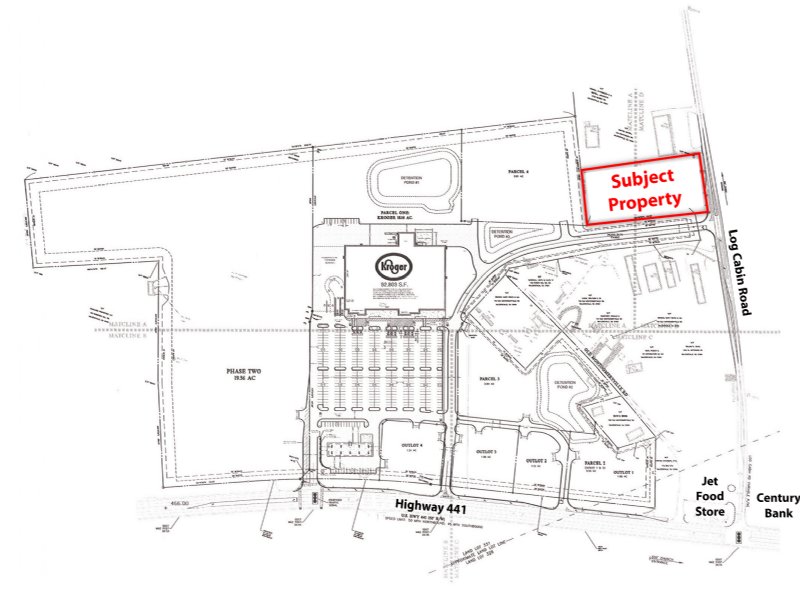 2 Acres On Log Cabin Road : Macon : Bibb County : Georgia