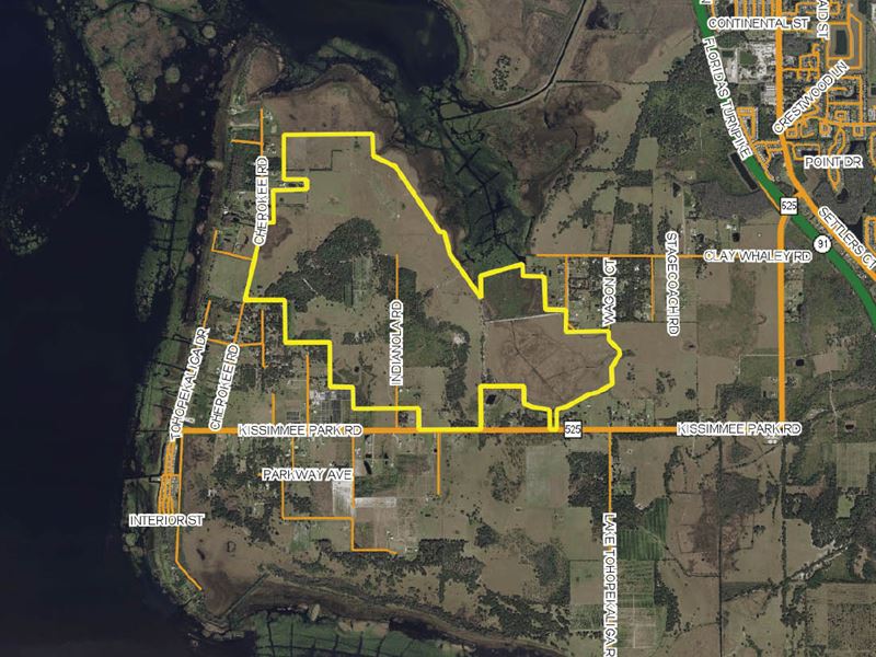 Heritage At Edgewater : Kissimmee : Osceola County : Florida
