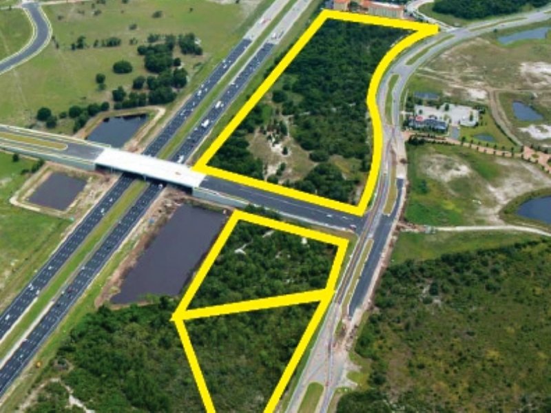 Premium Tourist Development Sites : Orlando : Orange County : Florida