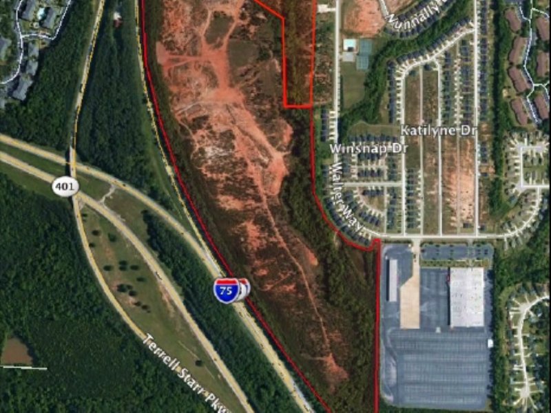 Davidson Parkway : Stockbridge : Henry County : Georgia