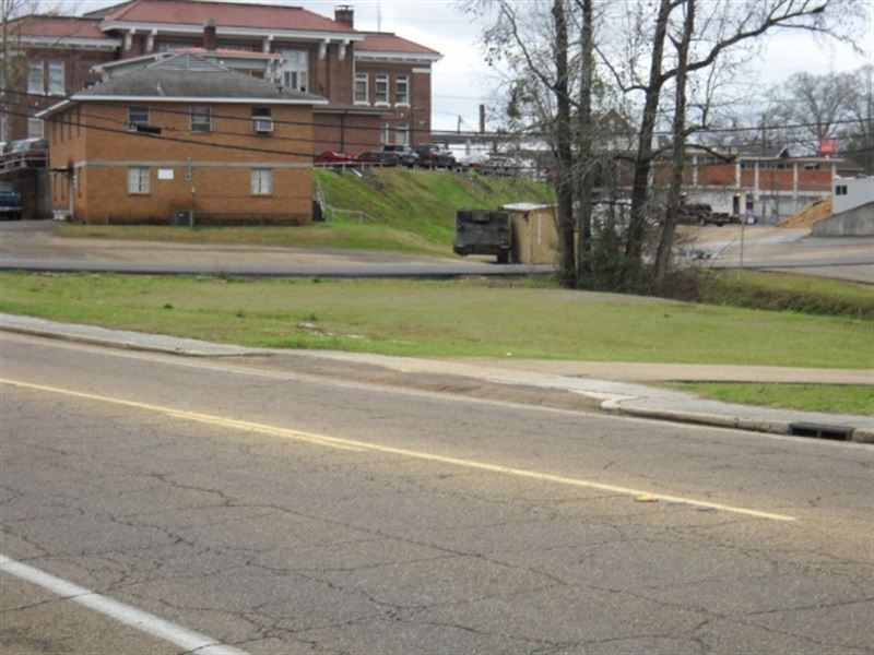 Tyler & Morse Street, 118239 : Tylertown : Walthall County : Mississippi