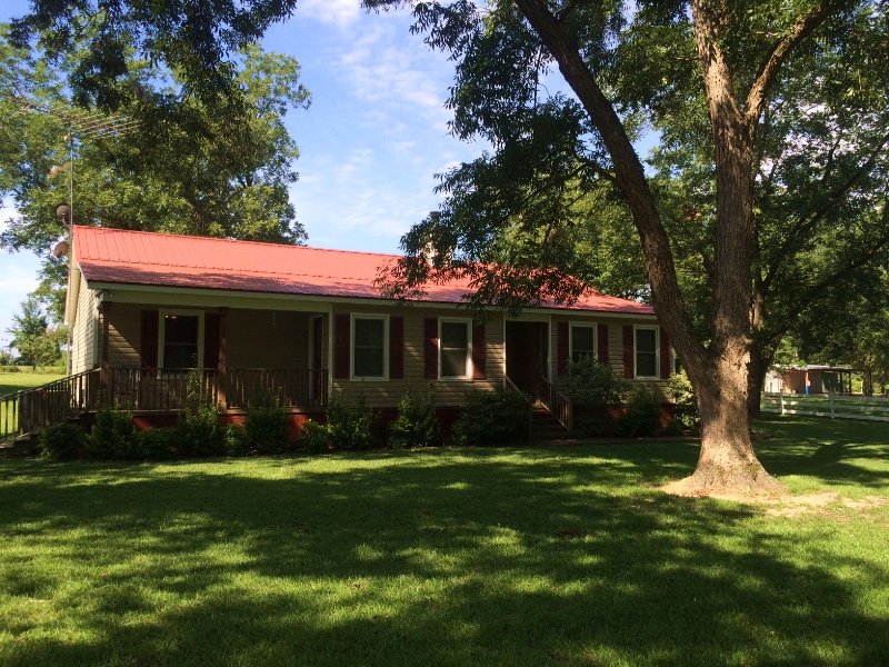 The Grove : Davisboro : Washington County : Georgia