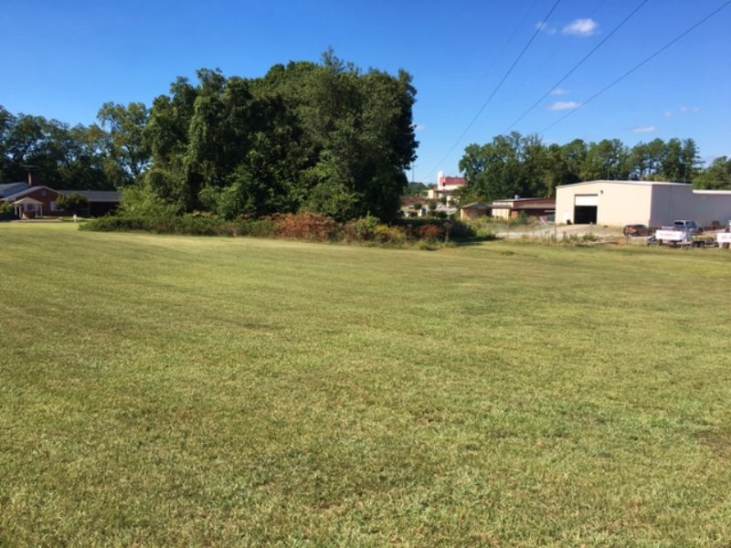 .97 +/- Commercial Acres : Cartersville : Bartow County : Georgia