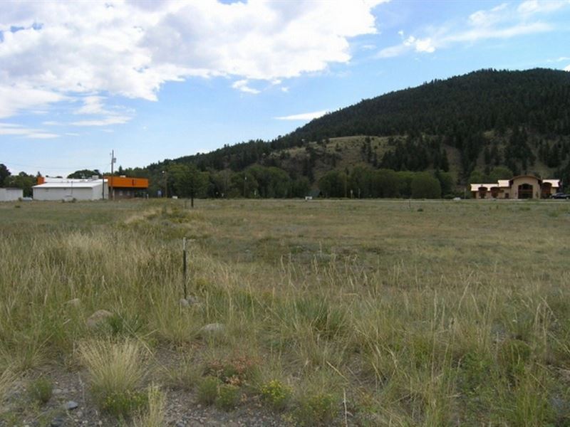 Foothills Estates Lots : South Fork : Rio Grande County : Colorado
