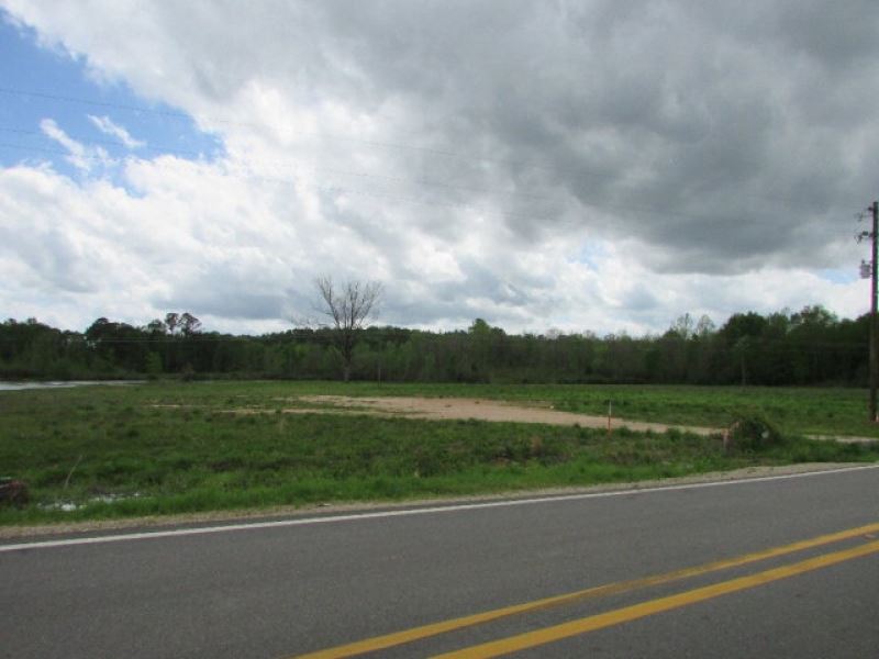 Commercial / Recreational Property : Heidelberg : Jasper County : Mississippi