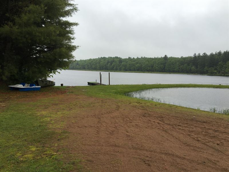 Own Your Own Campground : Amboy : Oswego County : New York