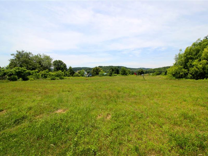 4.5 Acres Commercial Land In Benton : Benton : Columbia County : Pennsylvania