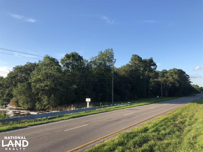 Hwy 17 Point South Yemassee Commerc : Yemassee : Beaufort County : South Carolina
