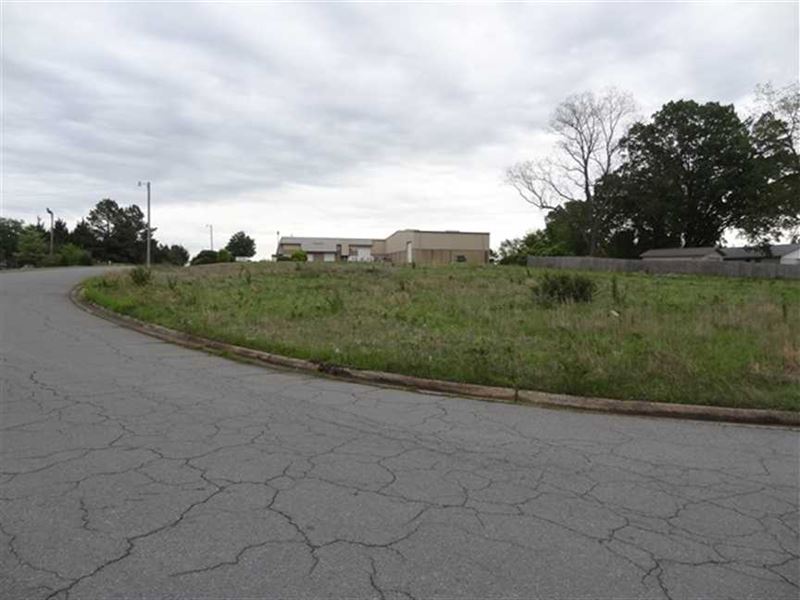 Lot 8 of Interstate Industrial Par : North Little Rock : Pulaski County : Arkansas