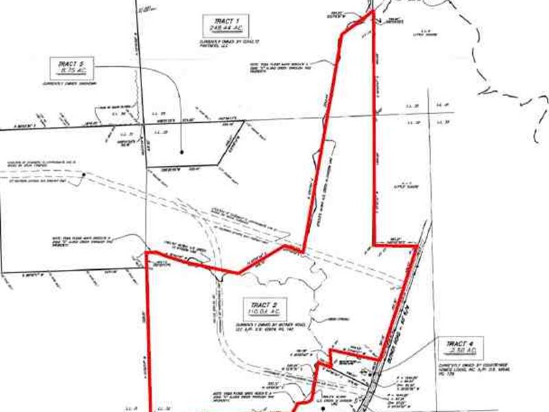 Development & Hunting Land in Fult : Fairburn : Fulton County : Georgia