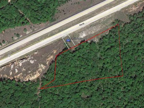 4.6 Acres For Sale in Van Buren : Van Buren : Carter County : Missouri