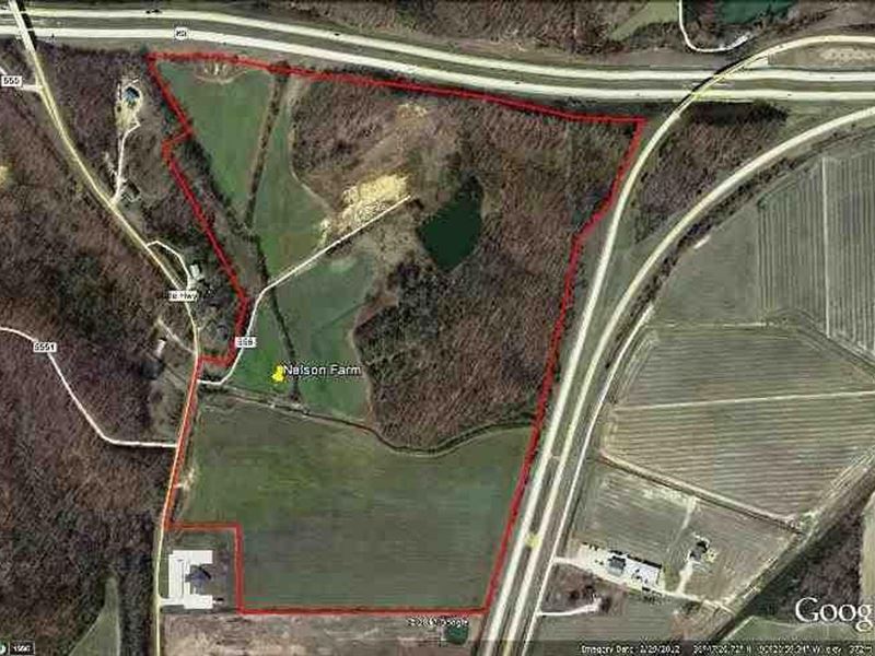 90 Acre Mixed Use, Recreation, Agri : Poplar Bluff : Butler County : Missouri