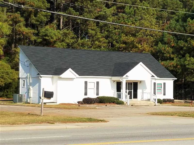 Office/Retail Location in Rock Hil : Rock Hill : York County : South Carolina