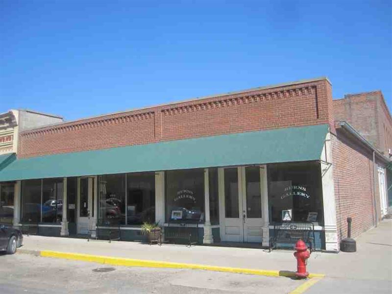 Commercial Building for Sale in HI : Bonaparte : Van Buren County : Iowa