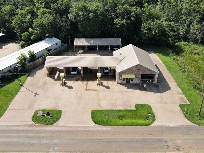 Car Wash, Bullard TX : Bullard : Smith County : Texas