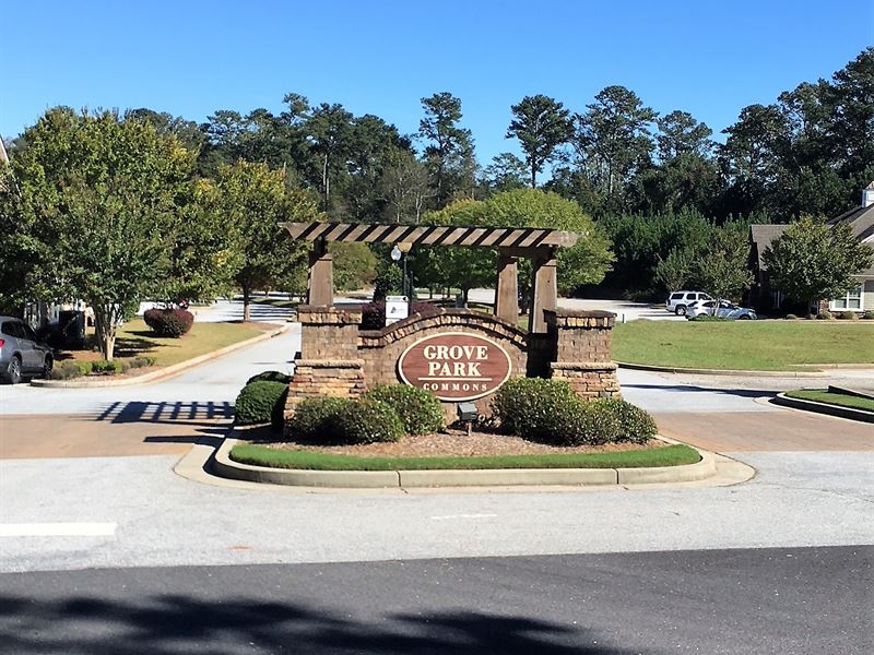 Grove Park : Tyrone : Fayette County : Georgia