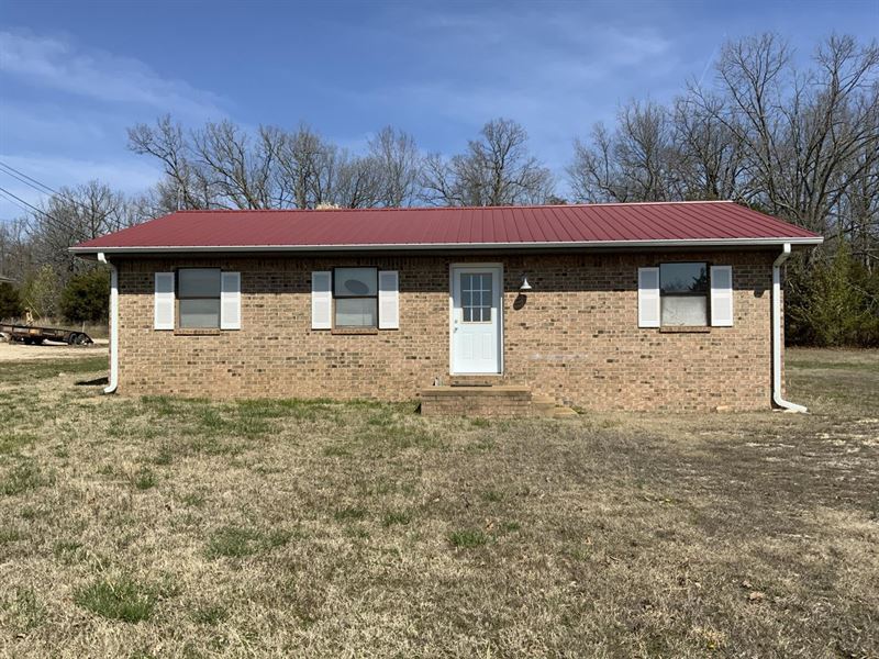 1,107 Sqft Building, Great Business : Horseshoe Bend : Izard County : Arkansas