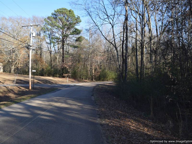 Quiet Area, Many Potential Uses : Jackson : Hinds County : Mississippi