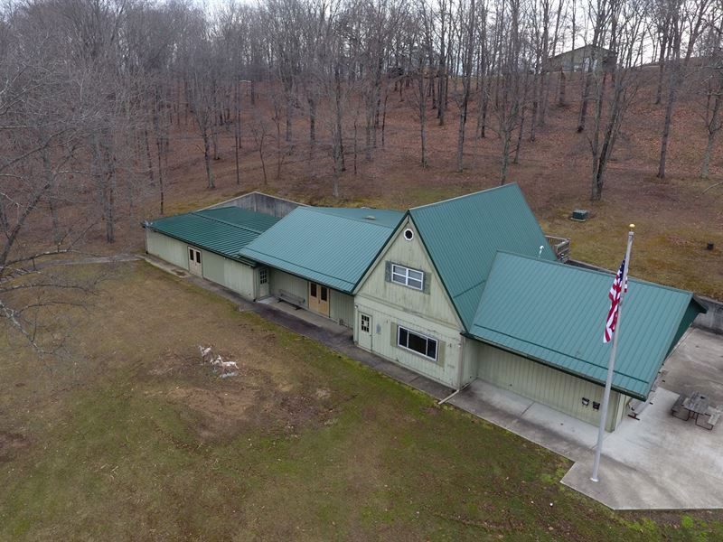 Standpipe Rd - 95 Acres : Jackson : Jackson County : Ohio