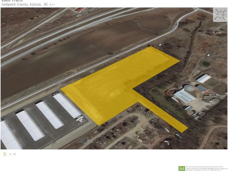 Commercial Lot in Kechi Development : Kechi : Sedgwick County : Kansas