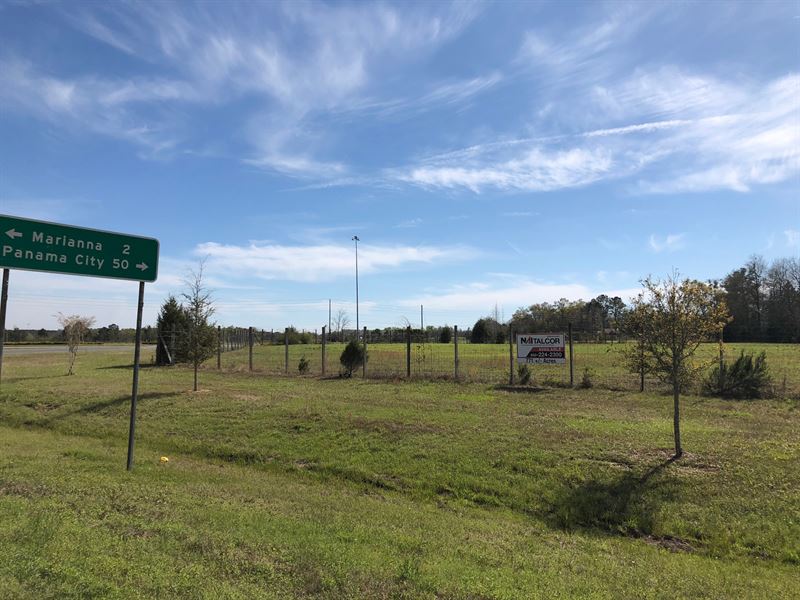 Development Opportunity NW FL : Marianna : Jackson County : Florida