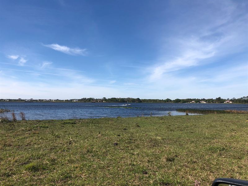 Commercial & Residential Land : Saint Cloud : Osceola County : Florida