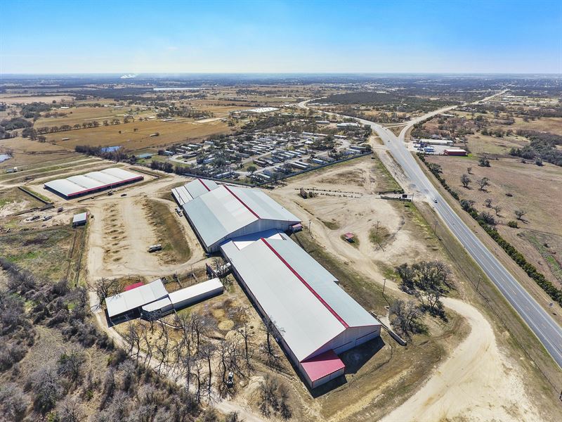 Lone Star Arena, Stephenville, Tx : Stephenville : Erath County : Texas