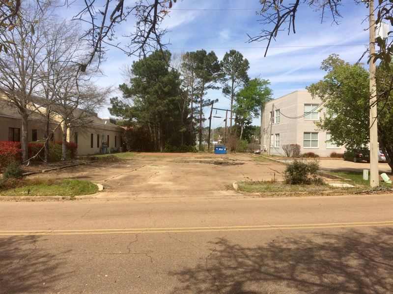 Commercial Lot : Jackson : Hinds County : Mississippi