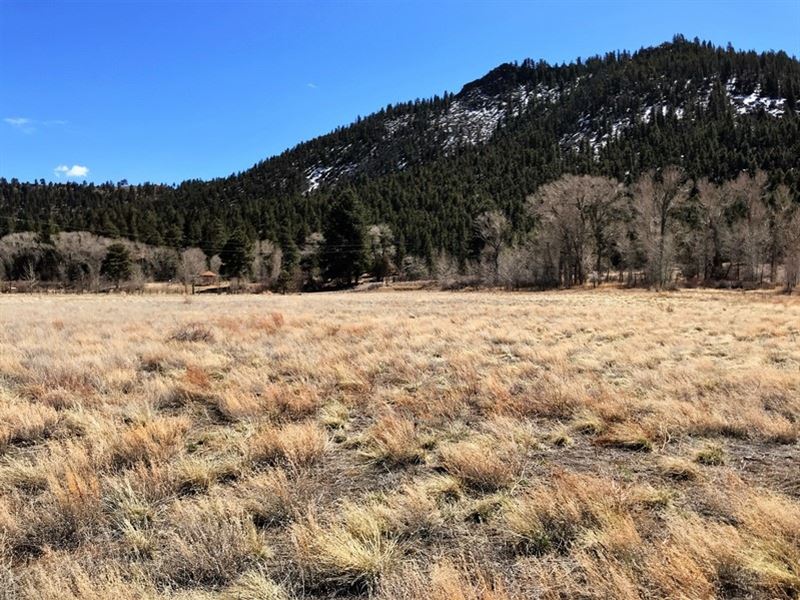 Commercial Mall Tract Lot 3 : South Fork : Rio Grande County : Colorado