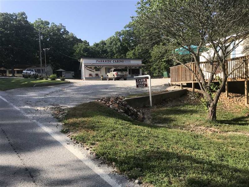 Rental Cabins Next to Truman State : Warsaw : Benton County : Missouri