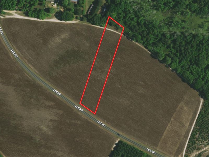 2.02 Acres of Res : Gibson : Scotland County : North Carolina