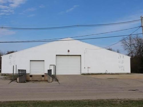 Commercial Property in Princeton WI : Princeton : Green Lake County : Wisconsin