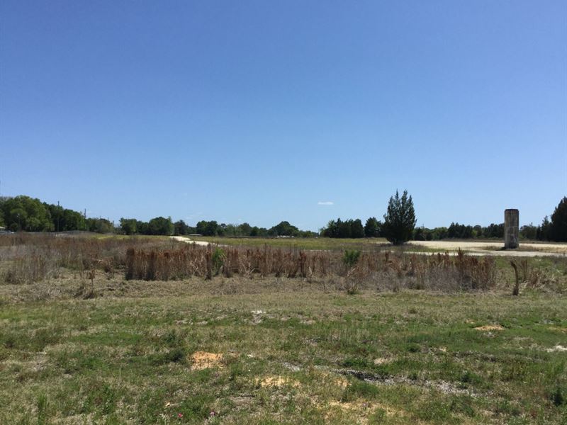 67+ Acres Of Industrial Property : Lacoochee : Pasco County : Florida