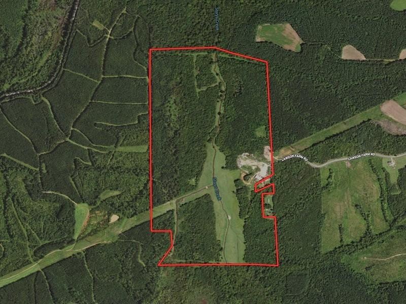176 Acres Multius : Roxboro : Person County : North Carolina