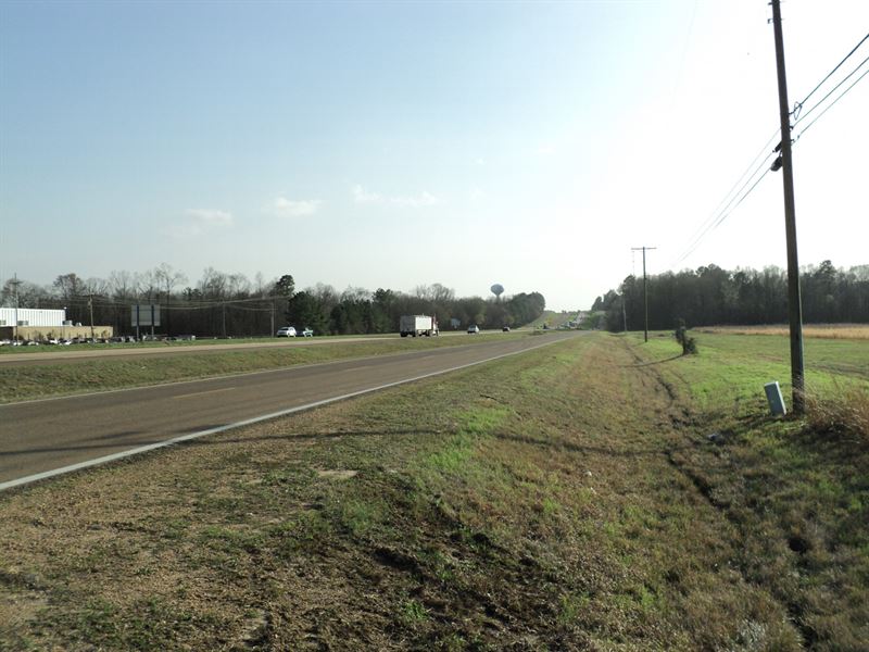 Hwy 55 South : Byram : Hinds County : Mississippi