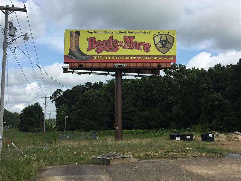 3.50 Acres in Florence, Mississippi : Florence : Rankin County : Mississippi