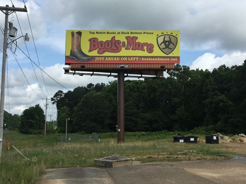 3.50 Acres in Florence, Mississippi : Florence : Rankin County : Mississippi