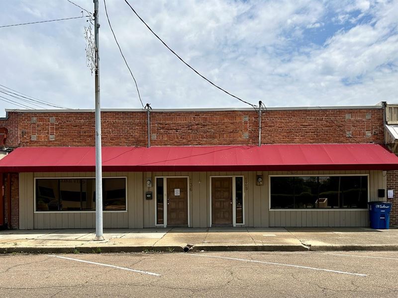 138 Sunflower Avenue : Clarksdale : Coahoma County : Mississippi