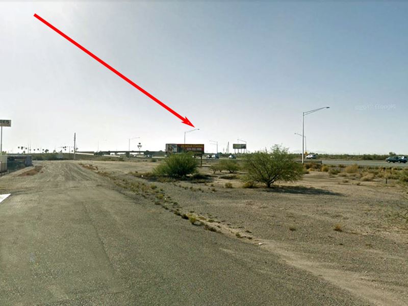 Small Lot in Eloy, Arizona : Eloy : Pinal County : Arizona