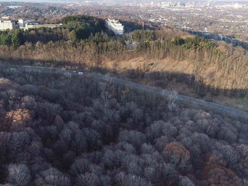 Great Frontage On Seneca Turnpike : Syracuse : Onondaga County : New York