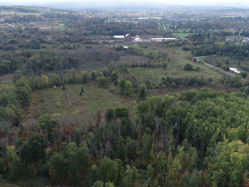 East Syracuse Development Site : East Syracuse : Onondaga County : New York