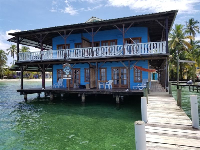Bed Breakfast Beach, Bocas Del Toro : Panama
