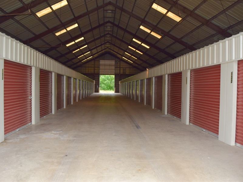 Storage Unit/Mini Storage/Self : Arkadelphia : Clark County : Arkansas