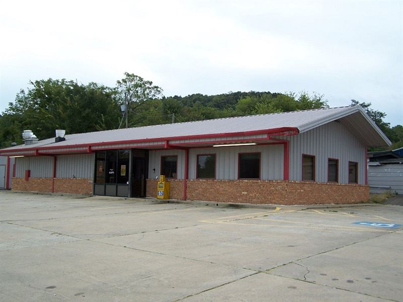 Marshall Ar, Commercial Business : Marshall : Searcy County : Arkansas